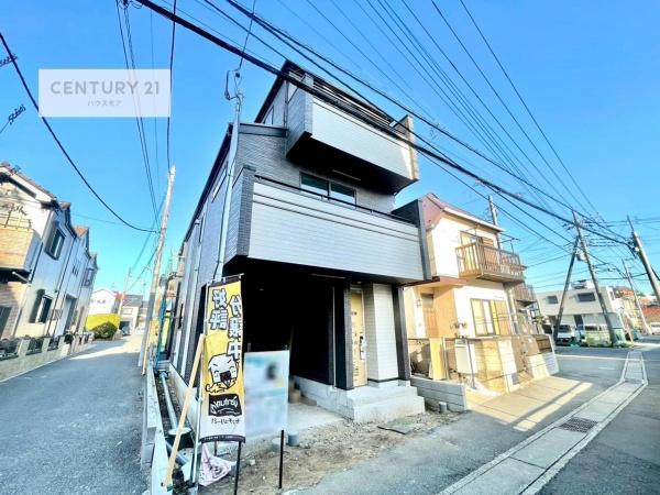 松戸市松戸新田　新築戸建