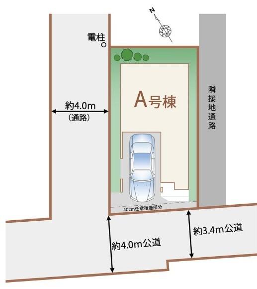 松戸市松戸新田　新築戸建