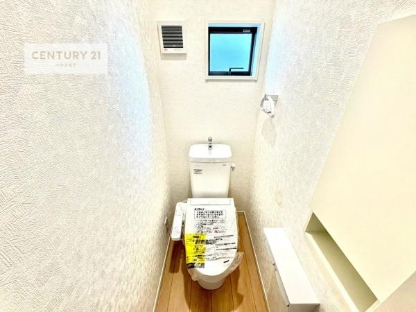 野田市尾崎　1号棟　新築戸建