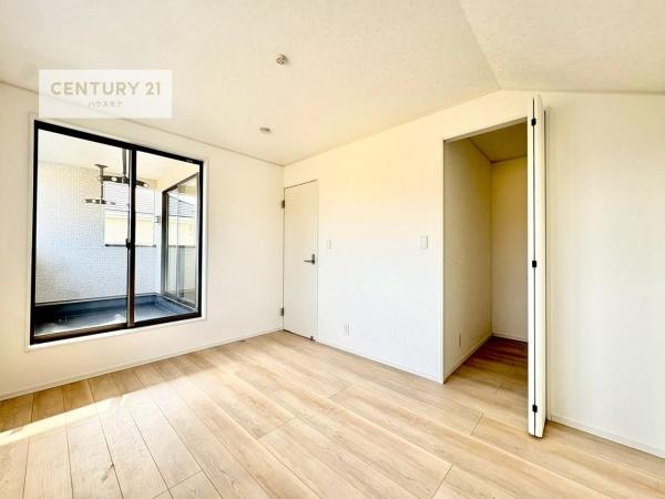 野田市尾崎　1号棟　新築戸建