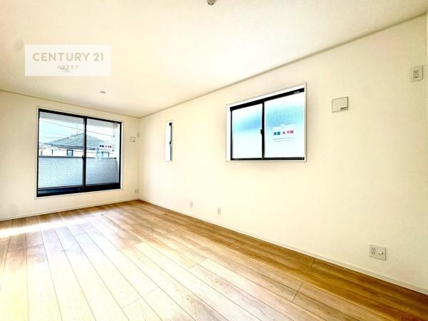 野田市尾崎　1号棟　新築戸建