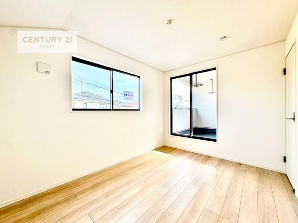 野田市尾崎　1号棟　新築戸建