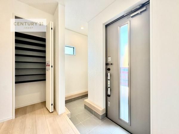 野田市尾崎　1号棟　新築戸建