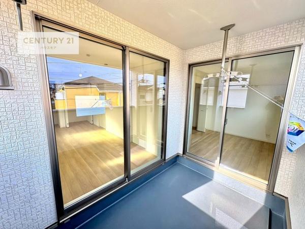 野田市尾崎　1号棟　新築戸建