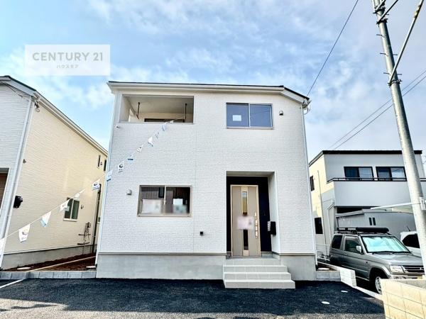 野田市尾崎　1号棟　新築戸建