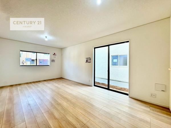 野田市尾崎　1号棟　新築戸建