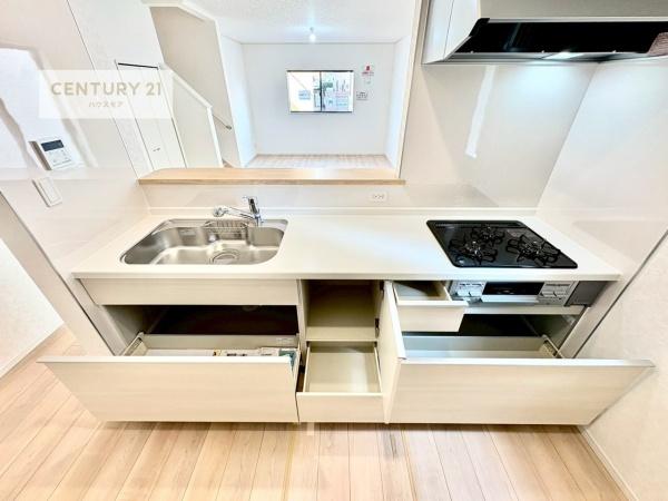 野田市尾崎　1号棟　新築戸建