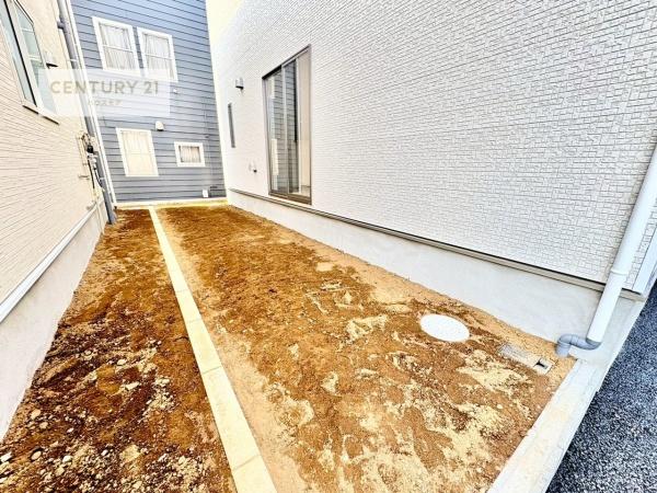 野田市尾崎　1号棟　新築戸建