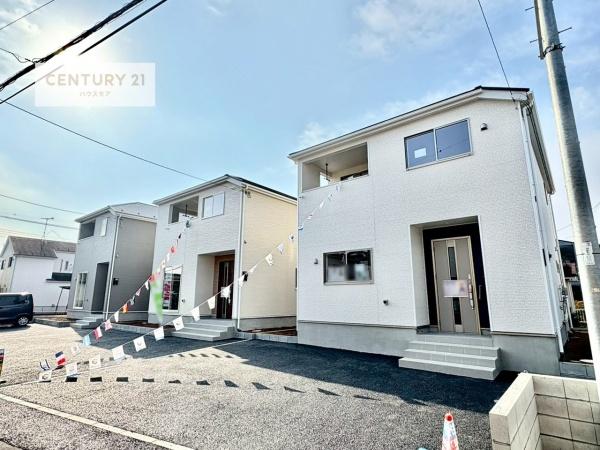 野田市尾崎　1号棟　新築戸建