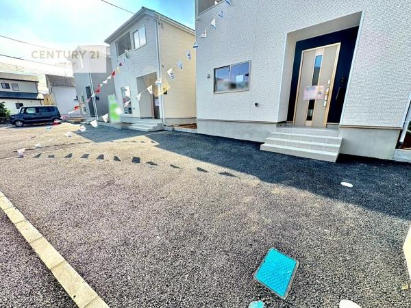 野田市尾崎　1号棟　新築戸建