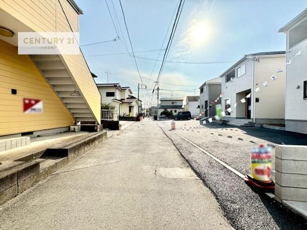 野田市尾崎　1号棟　新築戸建