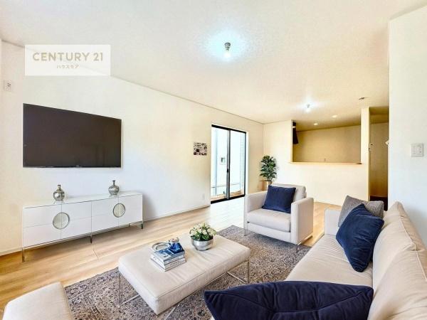 野田市尾崎　1号棟　新築戸建