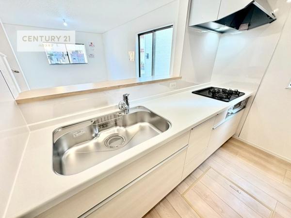 野田市尾崎　1号棟　新築戸建