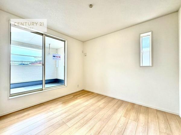 野田市尾崎　2号棟　新築戸建