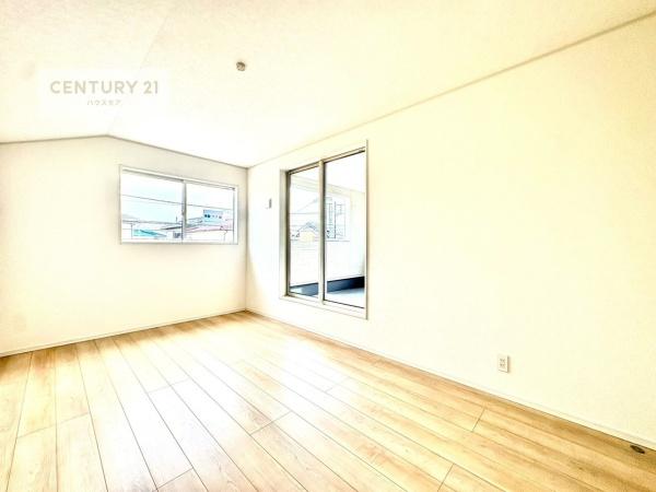 野田市尾崎　2号棟　新築戸建