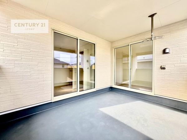 野田市尾崎　2号棟　新築戸建