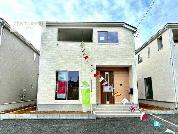 野田市尾崎　2号棟　新築戸建