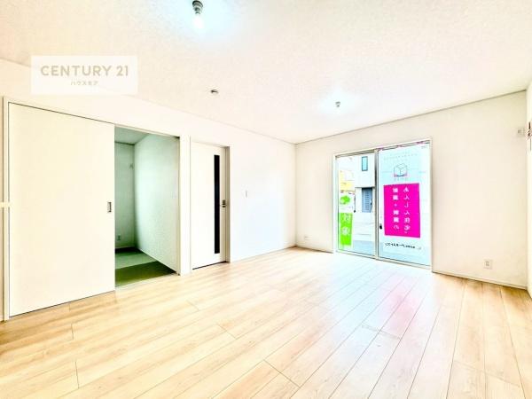 野田市尾崎　2号棟　新築戸建