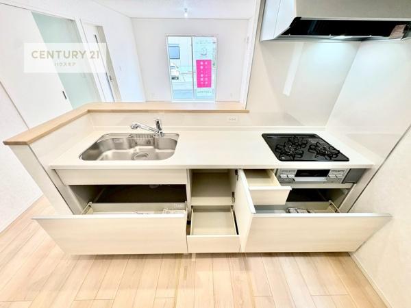 野田市尾崎　2号棟　新築戸建