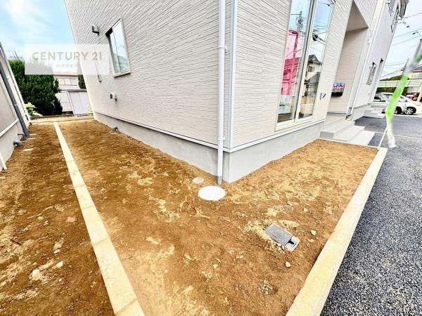 野田市尾崎　2号棟　新築戸建