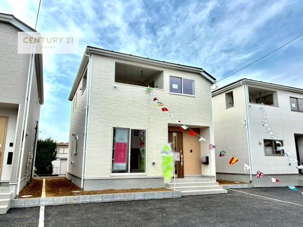 野田市尾崎　2号棟　新築戸建