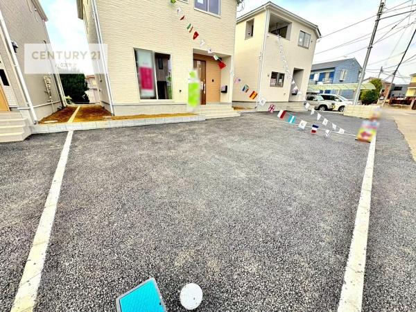 野田市尾崎　2号棟　新築戸建