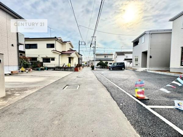 野田市尾崎　2号棟　新築戸建