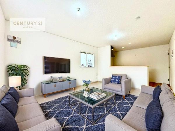 野田市尾崎　2号棟　新築戸建