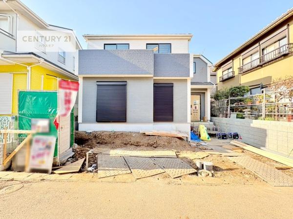 松戸市日暮8丁目　新築戸建