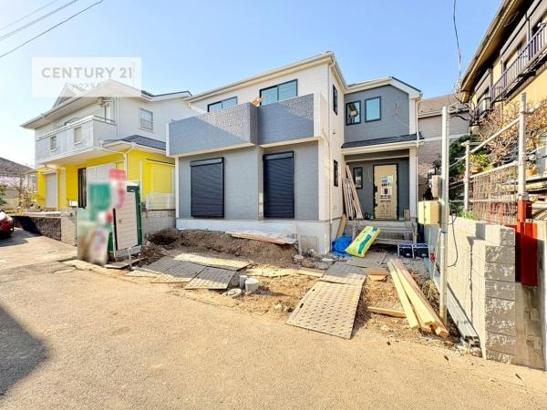 松戸市日暮8丁目　新築戸建