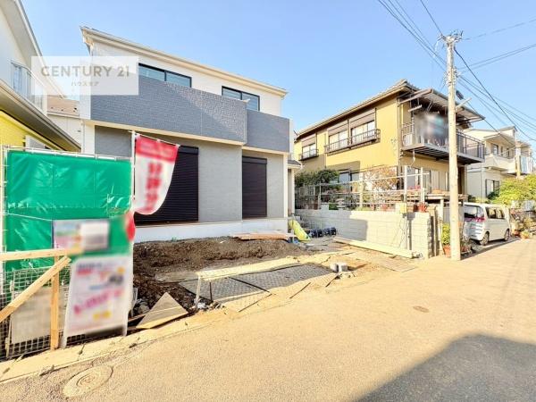 松戸市日暮8丁目　新築戸建