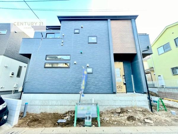 松戸市六実1丁目　新築戸建