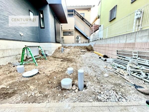 松戸市六実1丁目　新築戸建