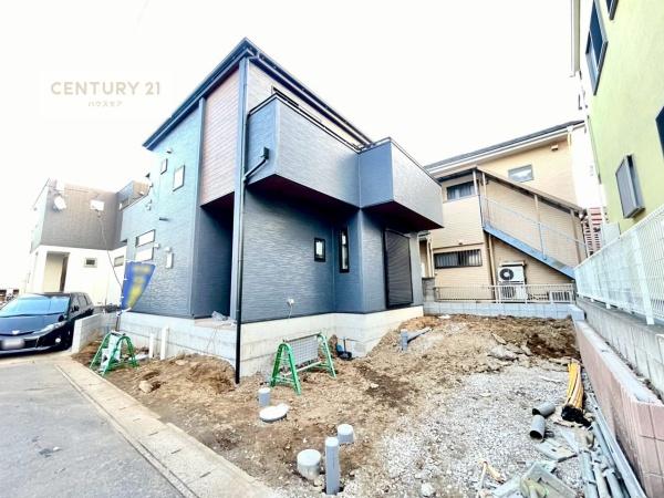 松戸市六実1丁目　新築戸建