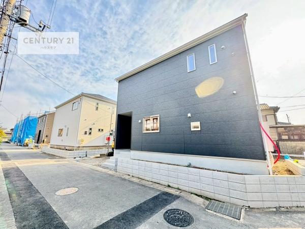 野田市尾崎　1号棟　新築戸建