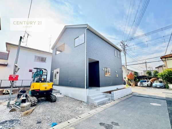 野田市尾崎　1号棟　新築戸建