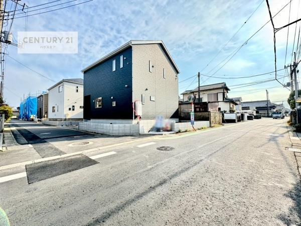 野田市尾崎　1号棟　新築戸建