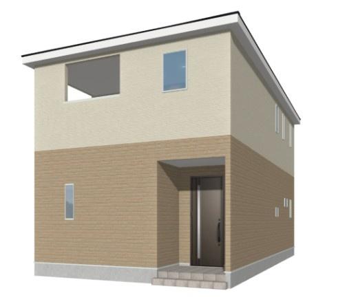 土浦市並木3丁目　3号棟　新築戸建