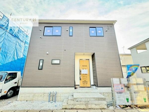 野田市尾崎　3号棟　新築戸建