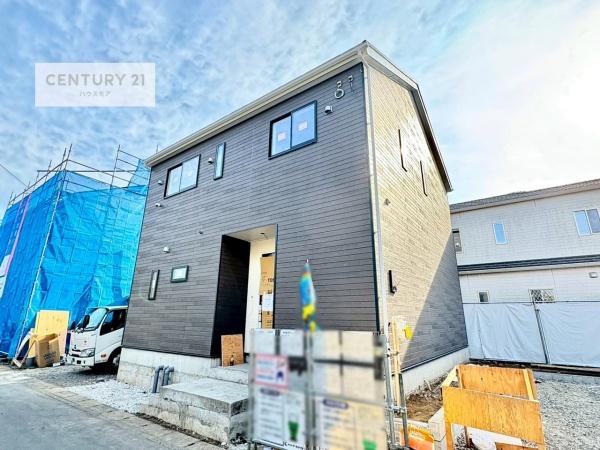 野田市尾崎　3号棟　新築戸建