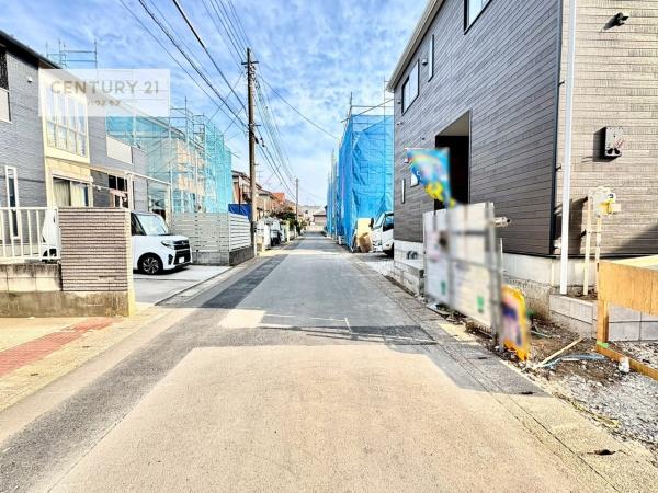 野田市尾崎　3号棟　新築戸建
