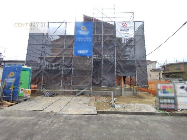 土浦市天川2丁目　新築戸建