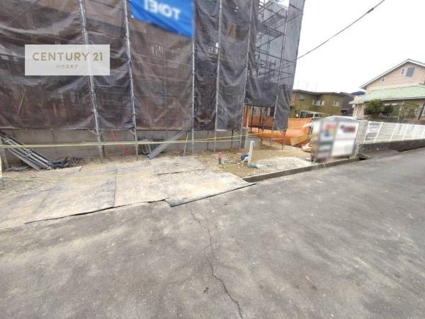 土浦市天川2丁目　新築戸建