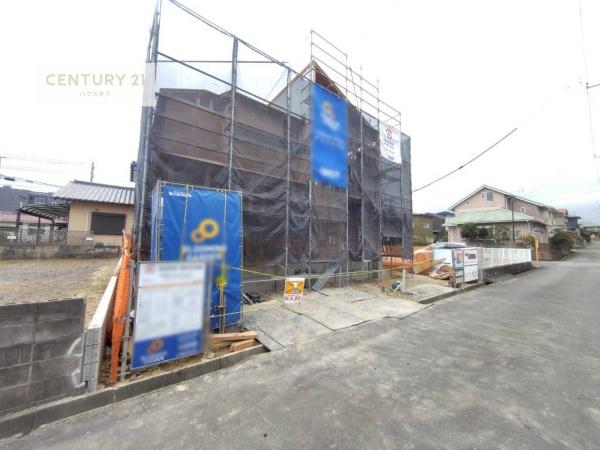 土浦市天川2丁目　新築戸建