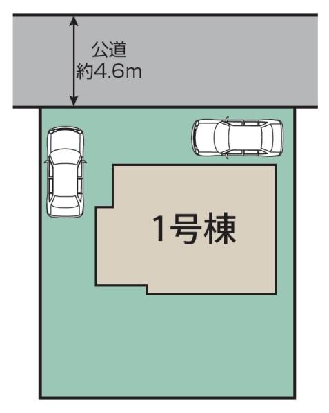土浦市天川2丁目　新築戸建