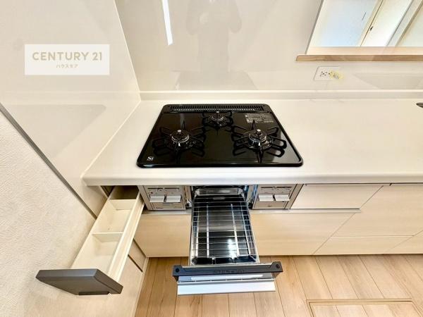 野田市尾崎　2号棟　新築戸建