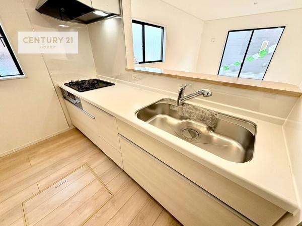 野田市尾崎　2号棟　新築戸建