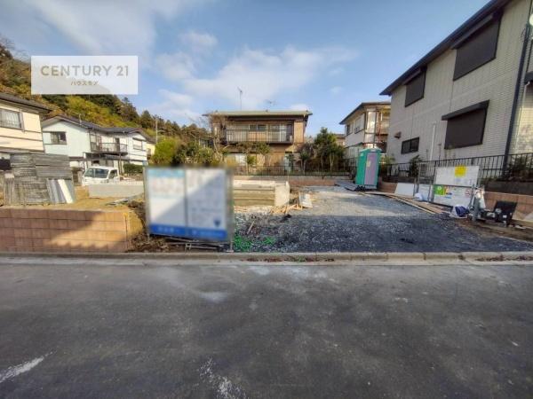 つくば市城山　新築戸建