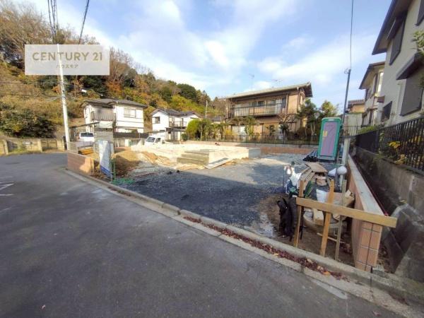 つくば市城山　新築戸建