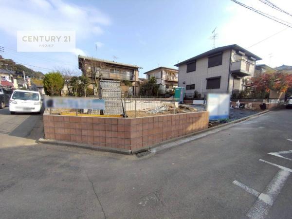 つくば市城山　新築戸建